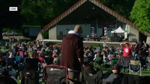 Chill on the Hill returns to Humboldt Park