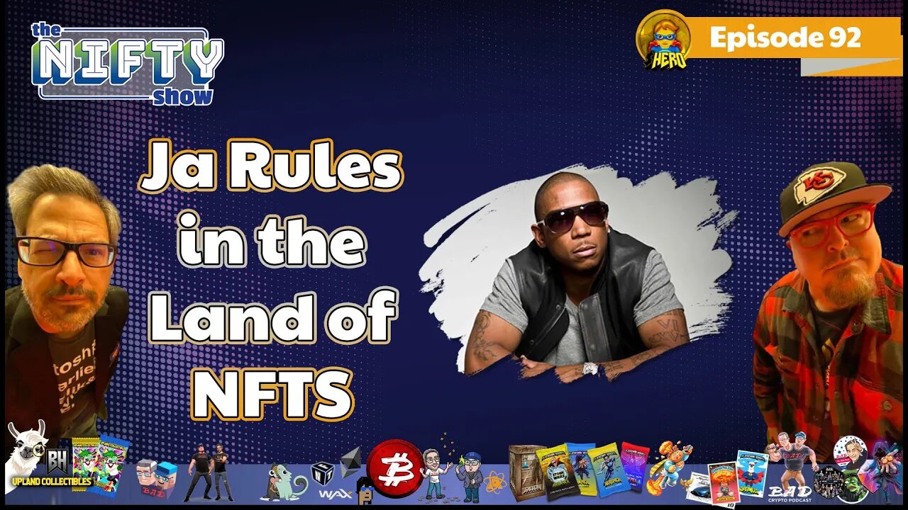 Ja Rules in the Land of NFTS - Nifty News #92 for Tuesday, Sept 14