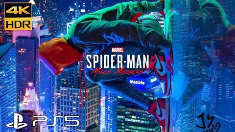 Spider-Man Miles Morales (PS5 Gameplay) - Ep05