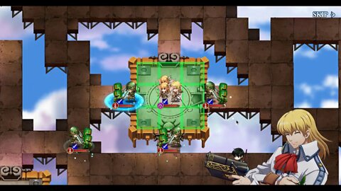 [夢幻模擬戰] (時空的軌跡SC) 復刻 (吟遊的美學家) [大神Ants]