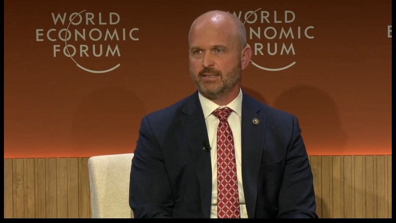 Heritage President to WEF Elites: You Are The Problem!