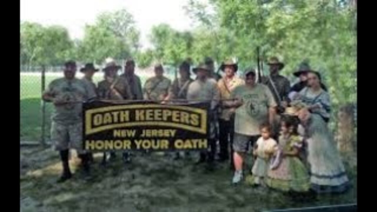 SITREP Civil War II – Twitter vs Oath Keepers – An Angry Rant