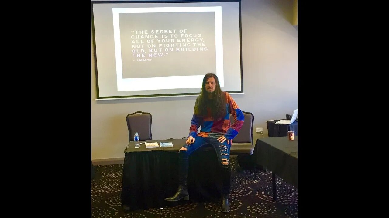 Hypnotherapy for sports performance seminar segment with the Australasian Soccer Academy