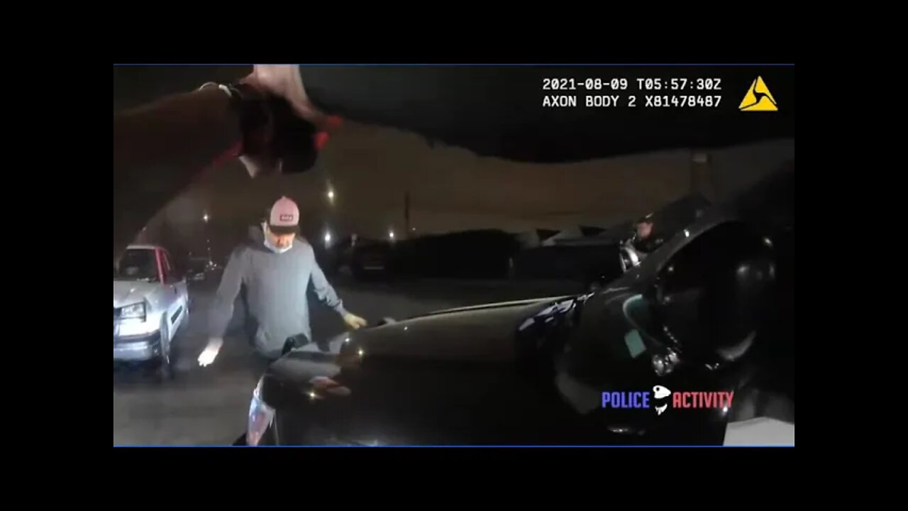 Long Beach Police Shoot Man Because He Listened To Them - Out Of Control Cops - Earning The Hate