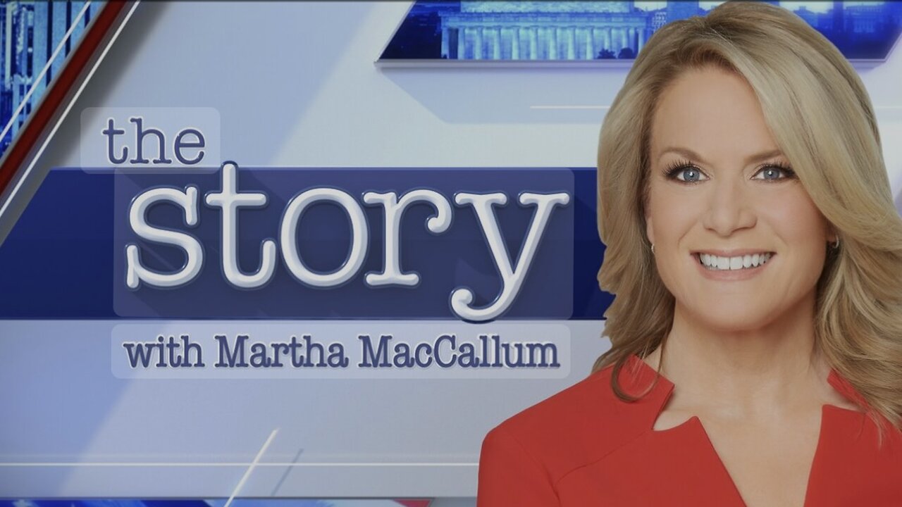 The STORY with Martha MacCallum (11/03/24) FULL SUNDAY EPISODE