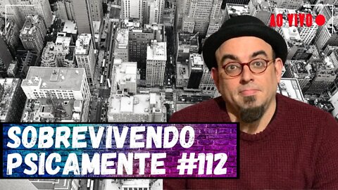 A EDUCAÇÃO é REFÉM, BOLSONARO RACISTA, PESSOAS de DIREITA são mais BONITAS e mais - SP #112