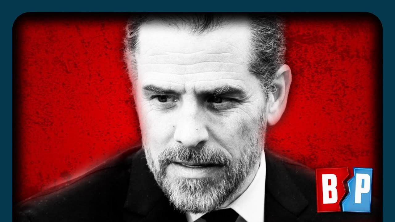 Hunter Biden Sweetheart Plea REJECTED By Judge | Breaking Points