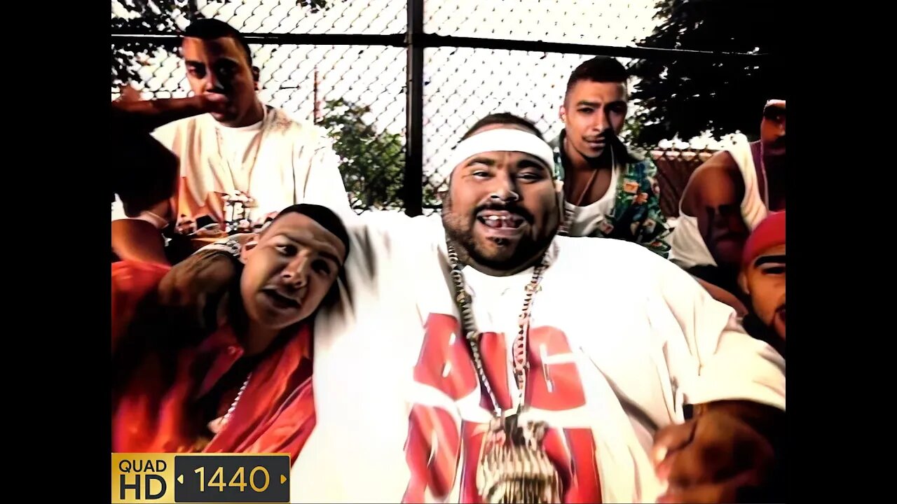 Terror Squad: Whatcha Gon Do (EXPLICIT) [UP. S 1440] (1999)