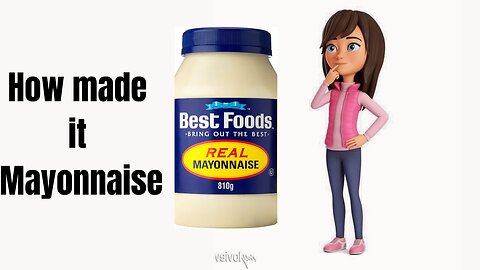 How to make mayonnaises