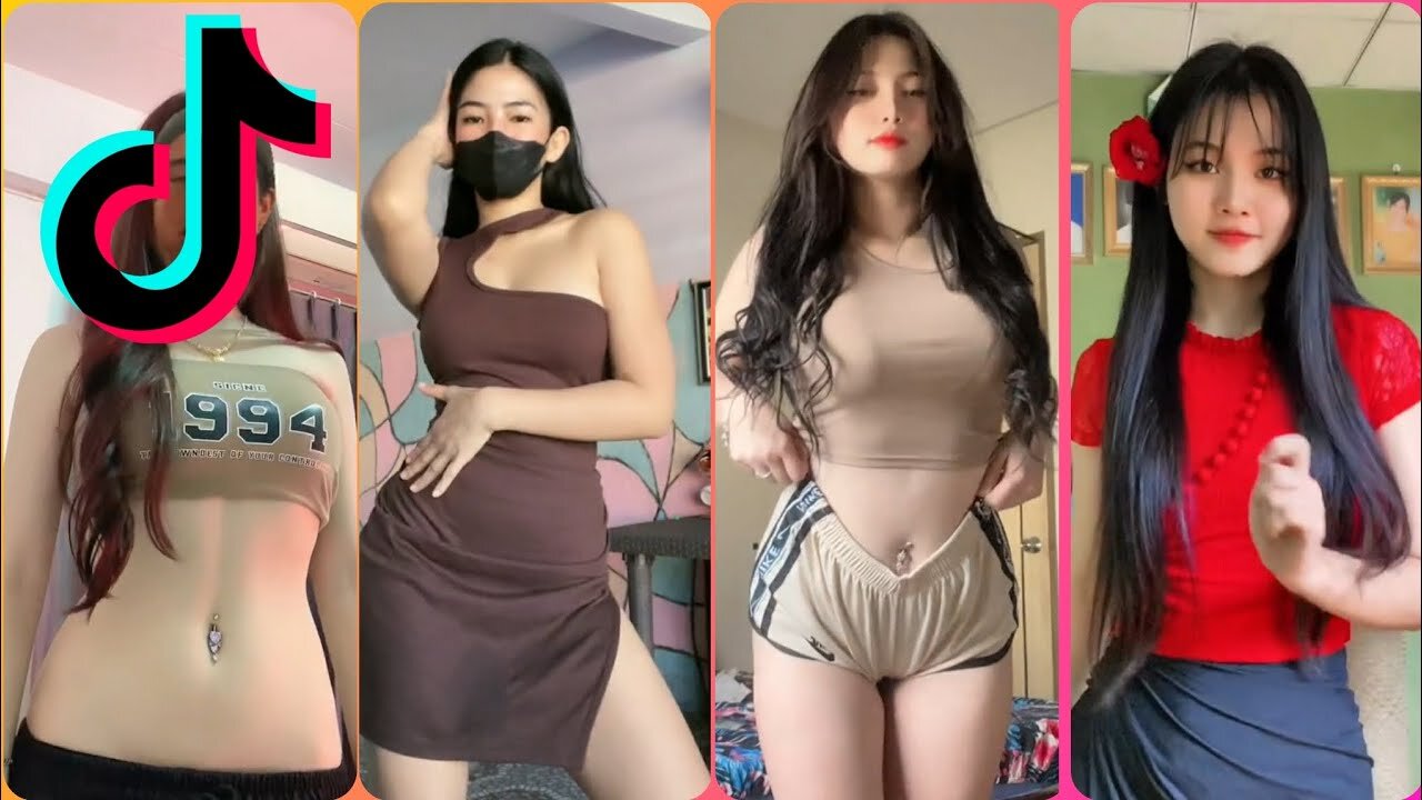 New Trending TIKTOK Dance 2022/ Pretty Girls TikTok