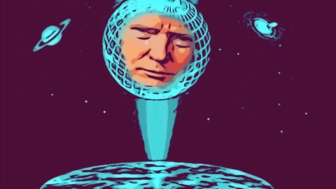 The Ultimate Donald Trump Hologram Meme!