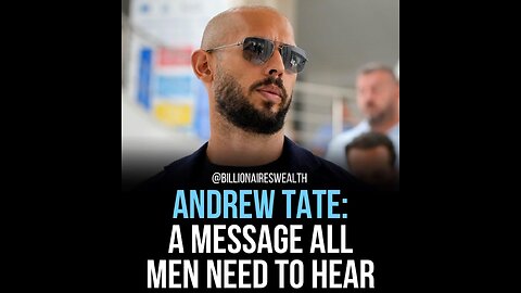 Andrew tate believe in one GOD 🥰🤯