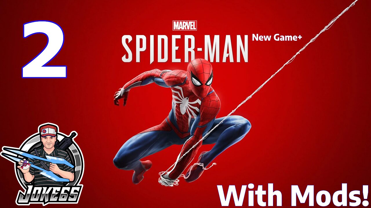 [LIVE] Spider-Man Remastered | NG+ Ultimate Difficulty - 2 | What If Spider-Man Chose Violence?