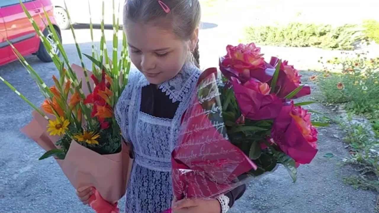 Долгожданный праздник ПЕРВОКЛАШЕК 1 сентября!