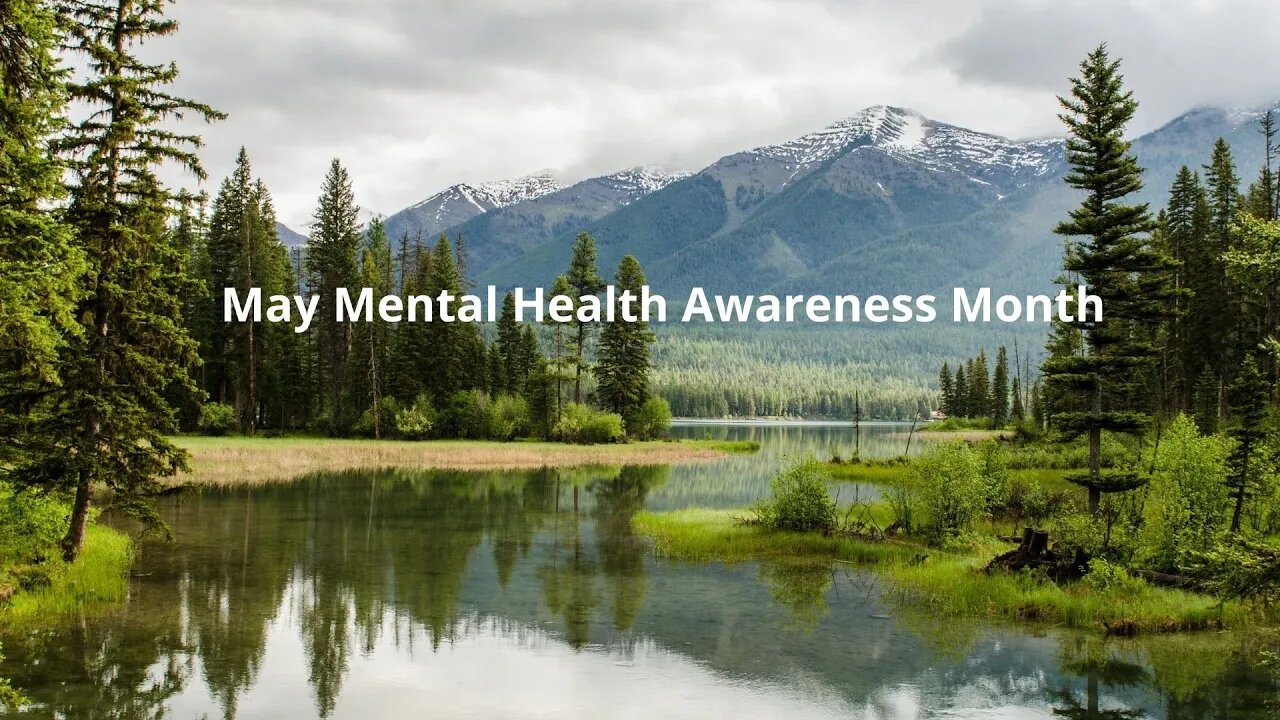 Relaxing Music 1 hour, Relax Take It Easy, Sleep Music, Mental Health Awareness May