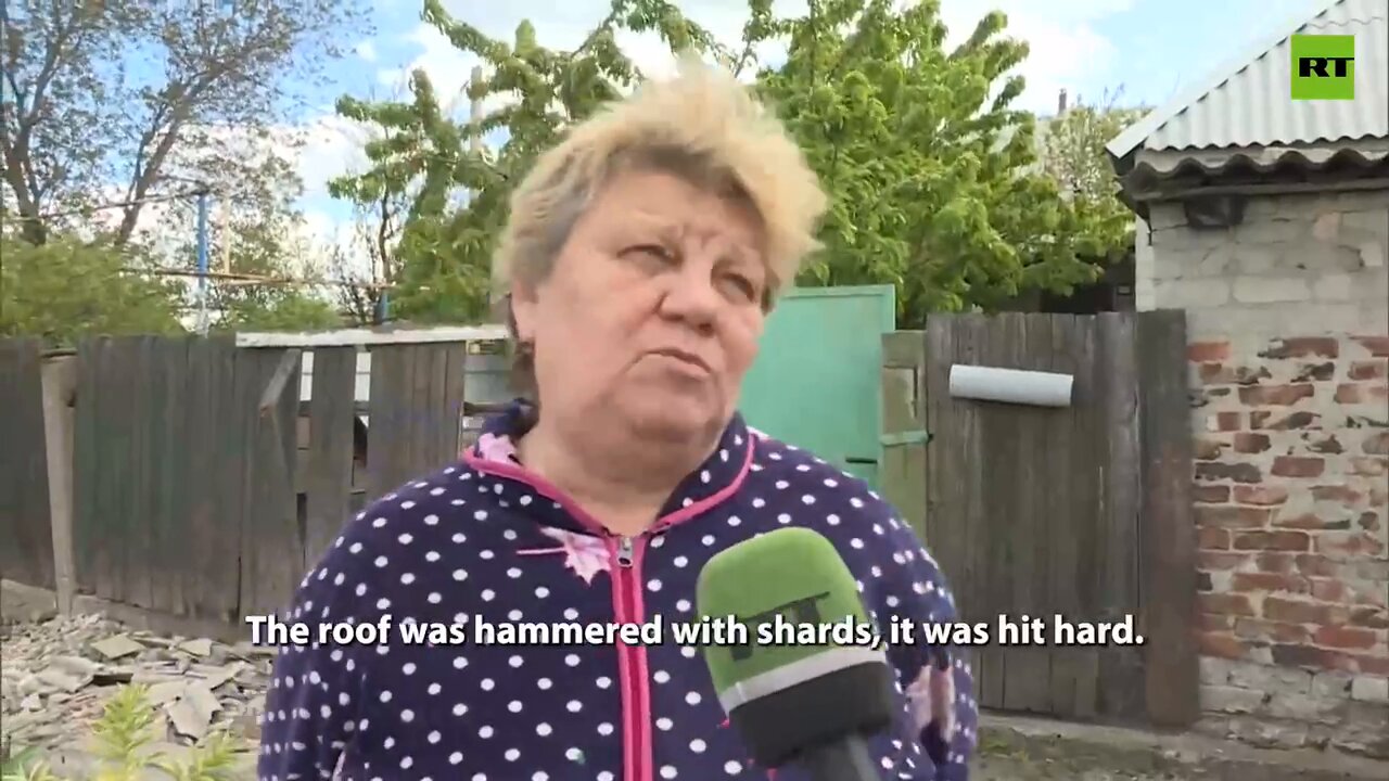 A DPR resident talks about long-awaited peace