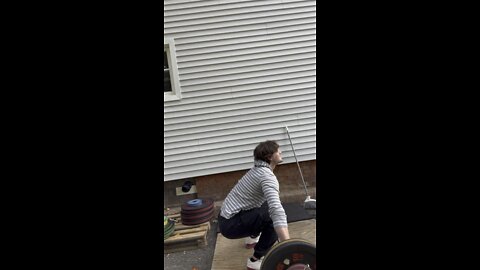 65KG/143LBs Snatch Complex