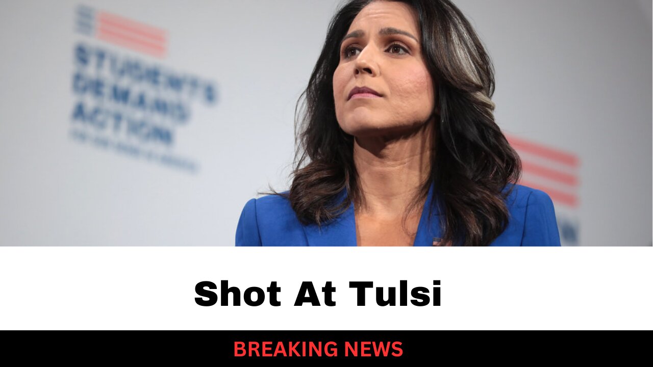 GOP Senator Takes Major Shot At Tulsi Gabbard