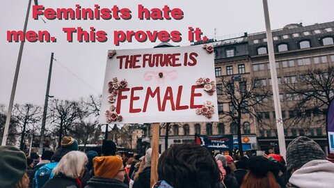 Dont date a f*minist, you will be blamed for everything
