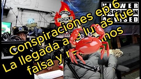 No fuimos a la Luna Y Reptilianos
