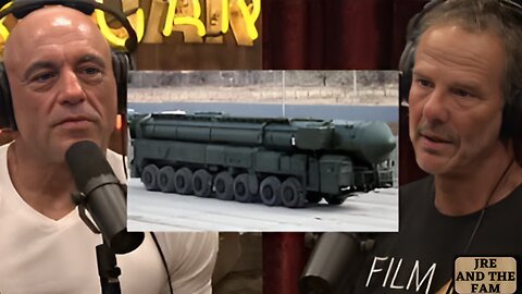Joe Rogan & Peter Berg on cost of NUCLEAR WEAPONS