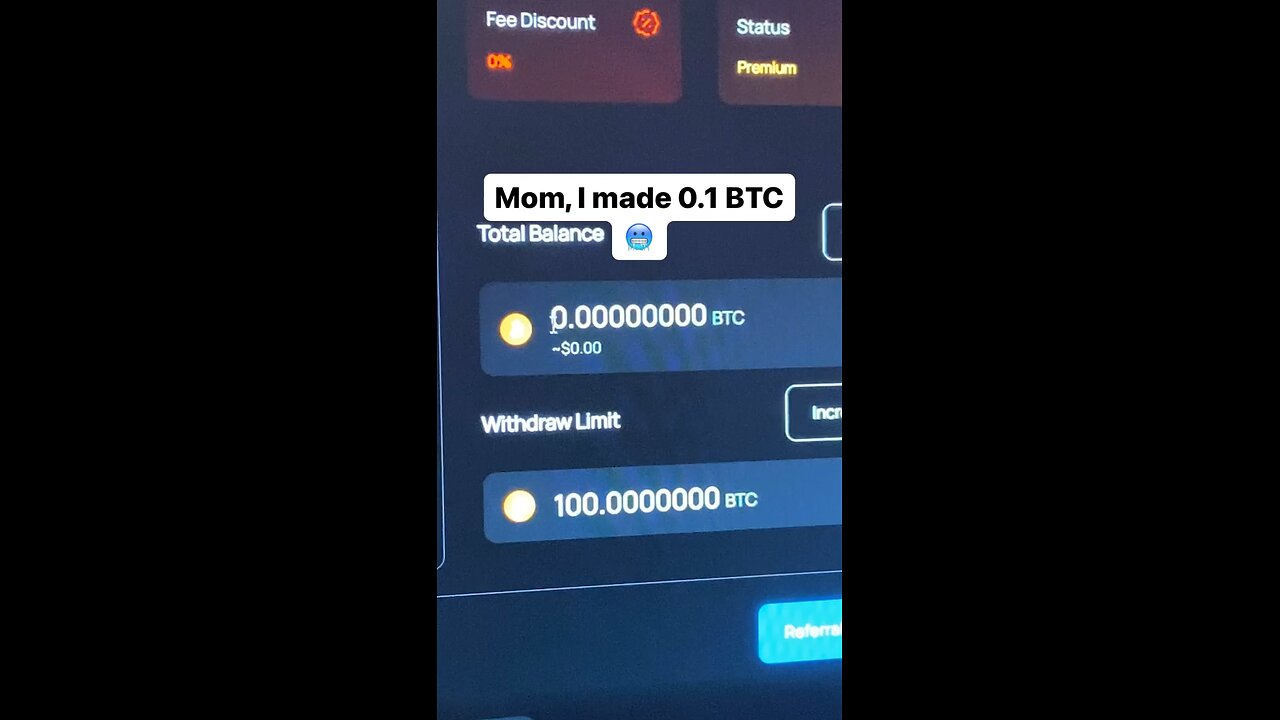 How to get Free 0.1 BTC from this website [ BITCOIN ]