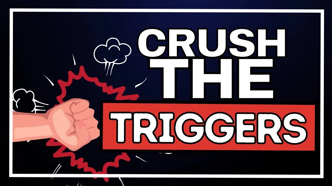 How to Cope With Immediate Triggers While Stopping