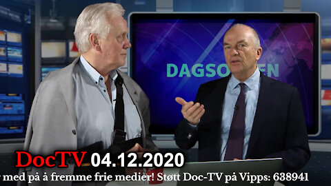 DocTV 04.12.2020 Koffertene ingen skulle se