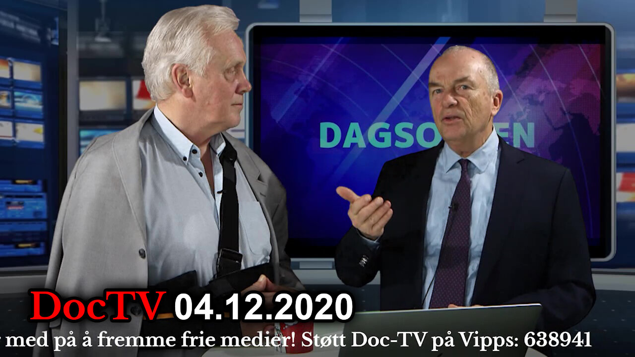 DocTV 04.12.2020 Koffertene ingen skulle se