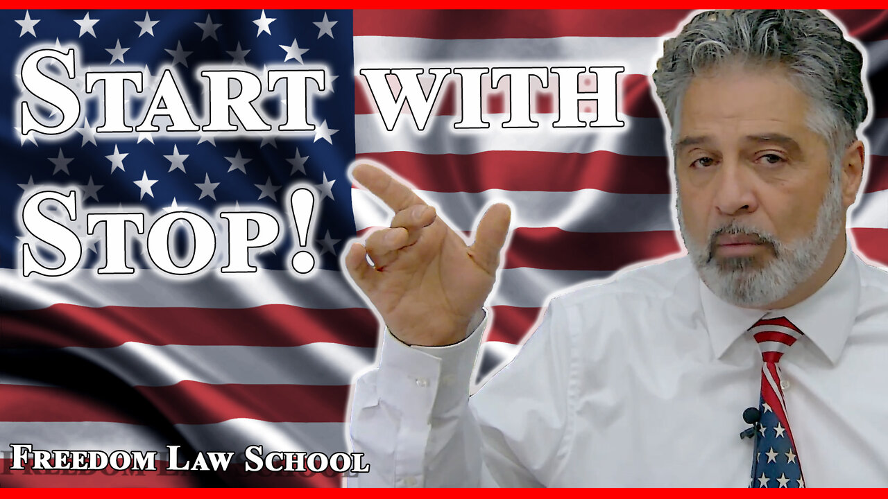 What DO you need to DO to STOP filing U.S. income taxes lawfully and safely? (Short)