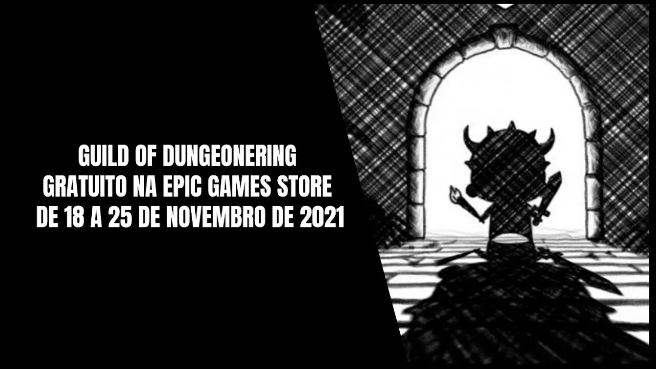 Guild of Dungeonering Gratuito na Epic Games Store de 18 a 25 de novembro de 2021