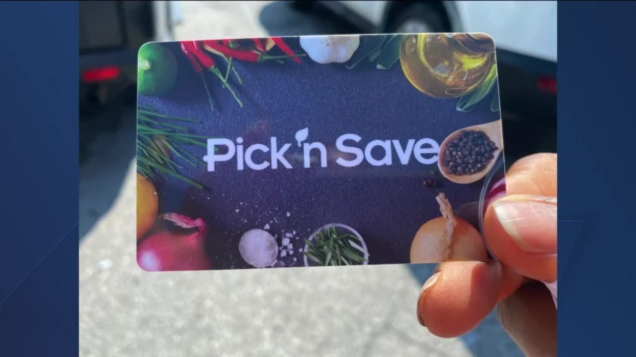 People who lost power due to storms receive free food through Pick 'N Save gift cards
