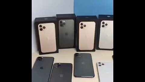 iPhones