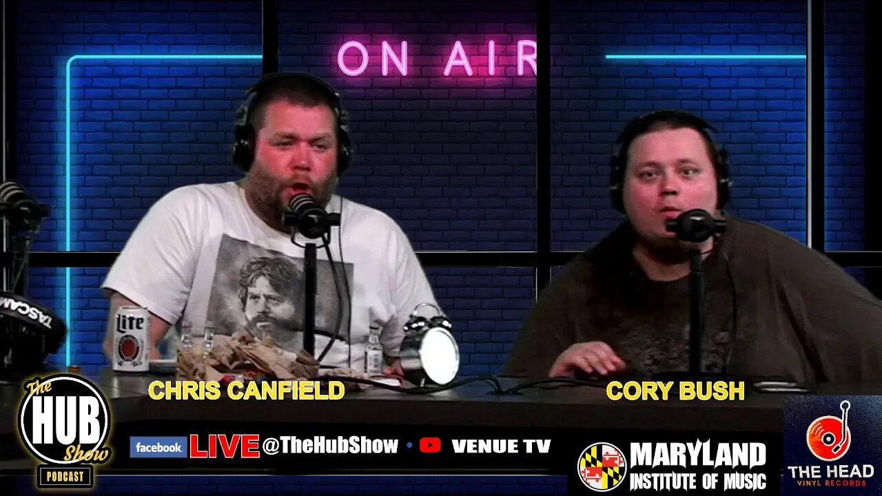 The Hub Show - Podcast Therapy