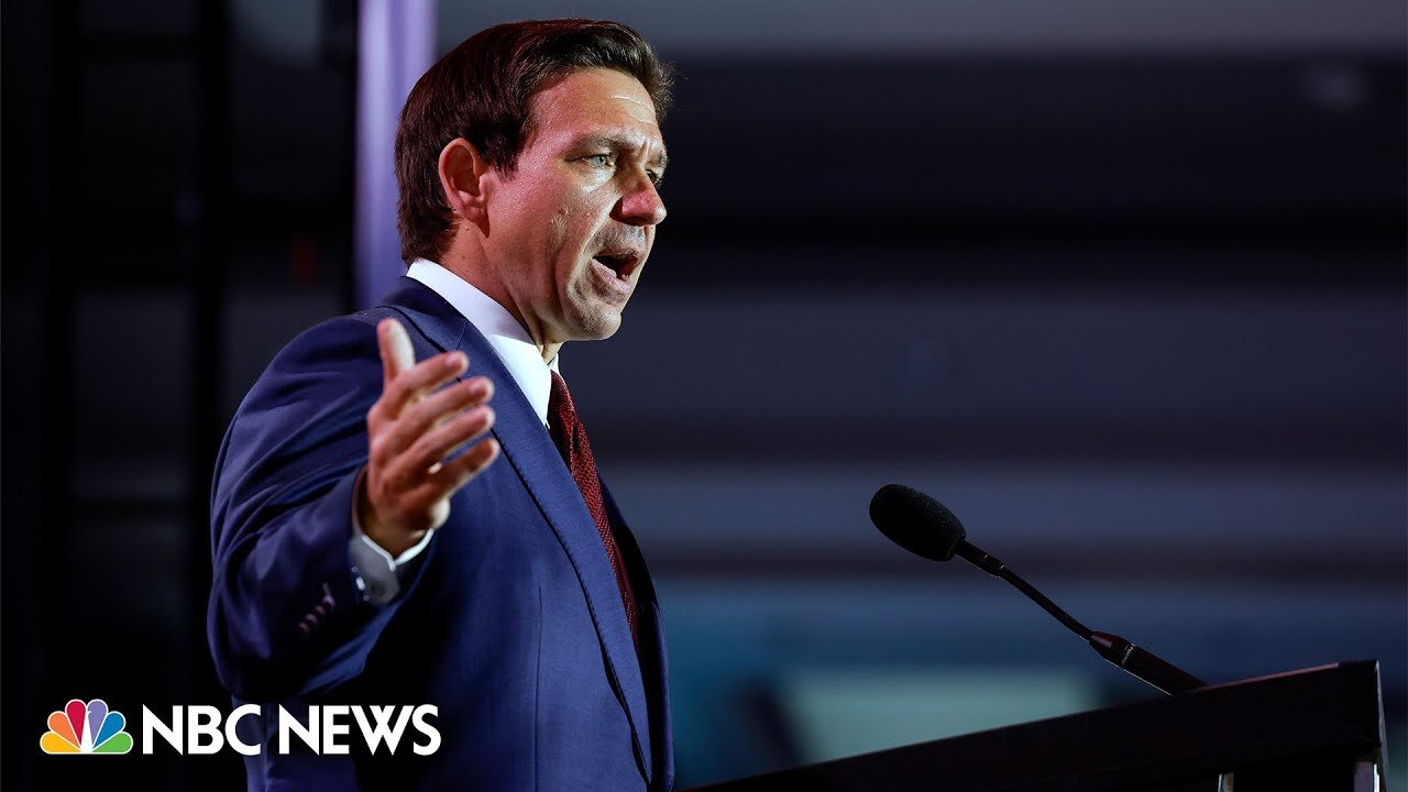 At GOP debate, ‘It’s Ron DeSantis and everyone else tonight': Ken Cuccinelli