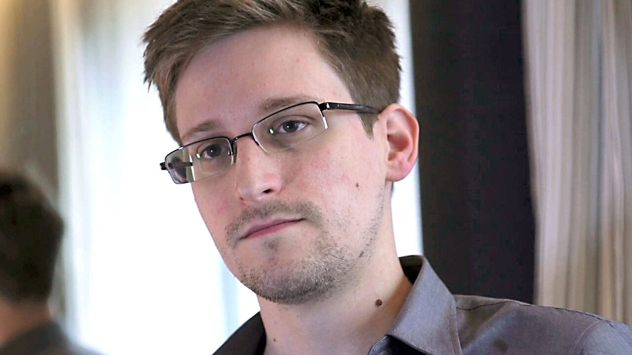Edward Snowden Exclusive | The Deep State & How You Can Make a Difference