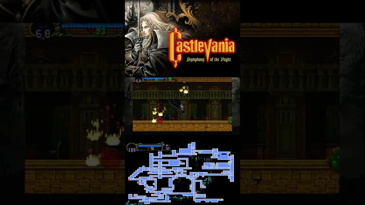 CASTLEVANIA SOTN - JOGÃO