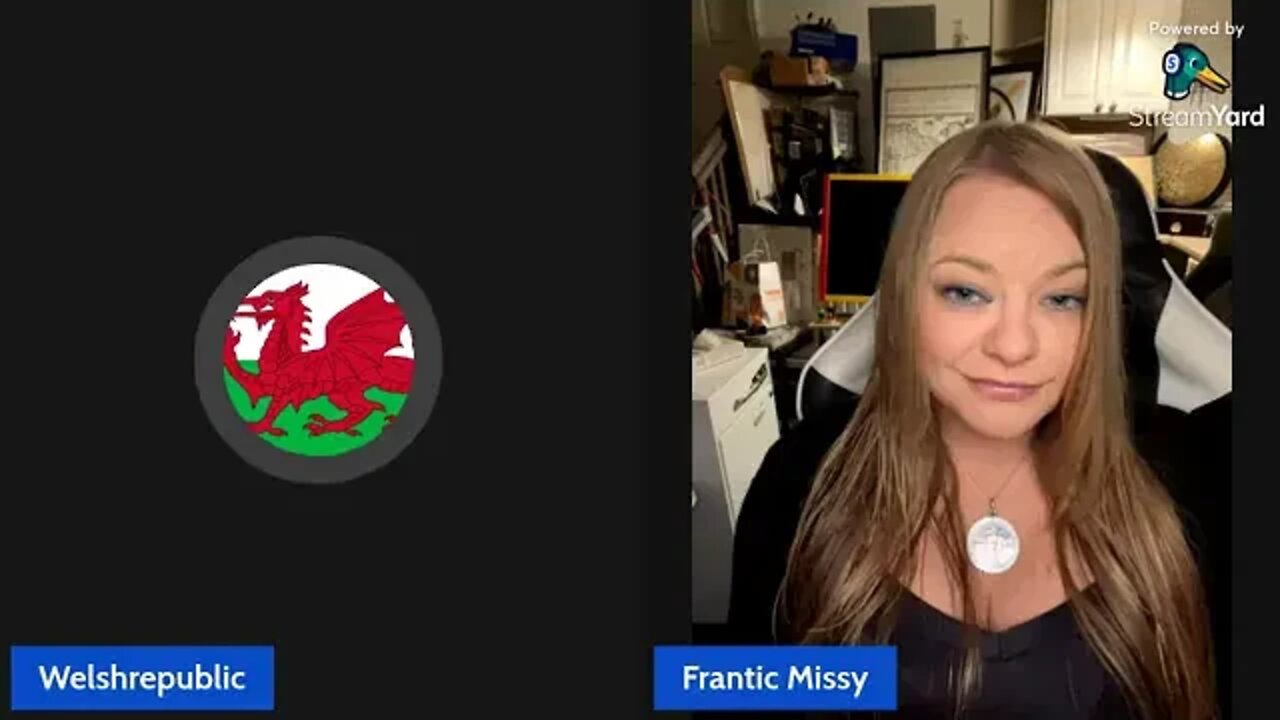 welsh Republic podcast episode number 9 with Frantic Missy