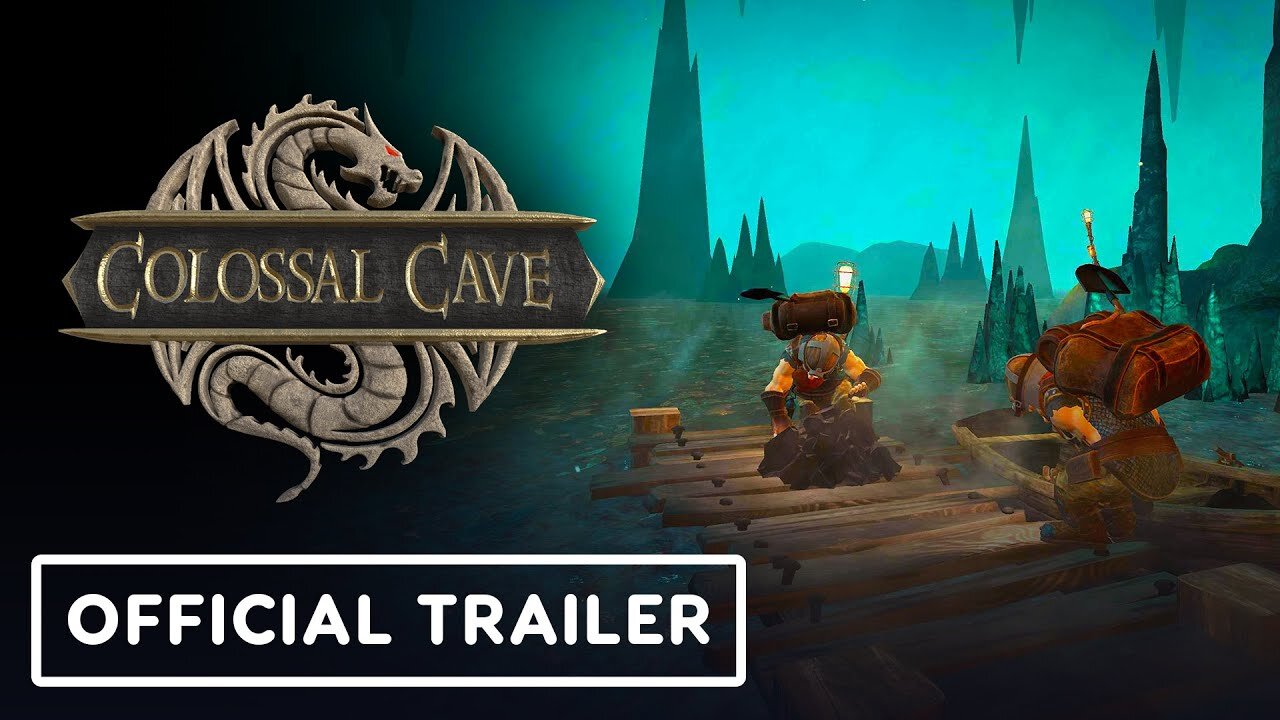 Colossal Cave - Official Accolades Trailer