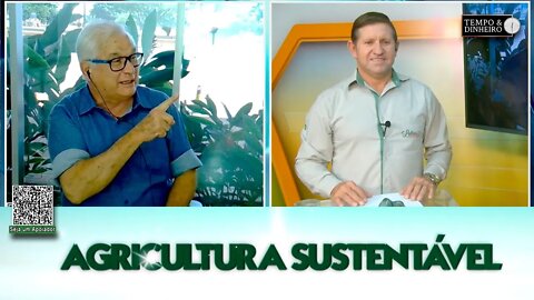 Agricultura Sustentável - com Frederico Olivi