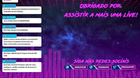 Crash'n Burn PS2 ONLINE! Chat em https://twitch.tv/venaogames
