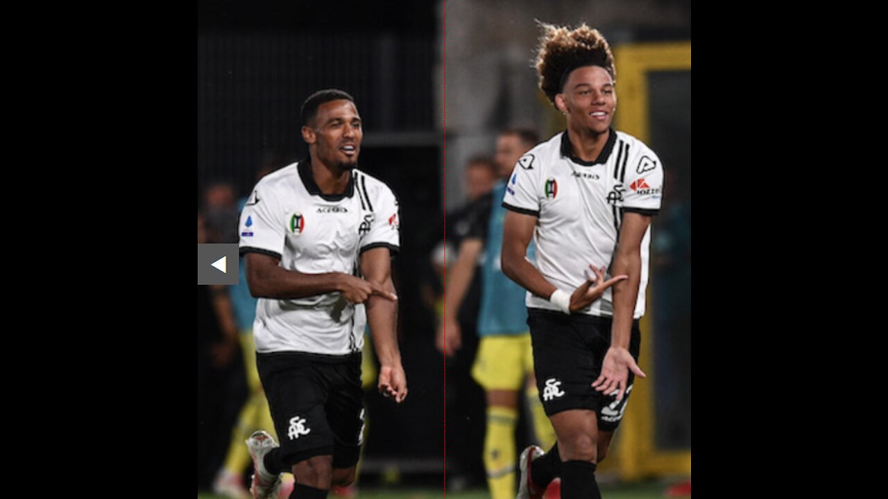 Spezia-Juventus 2-3 (22.09.2021)