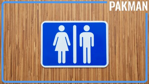 Do the Anti-Trans People Understand How Bathrooms Work?