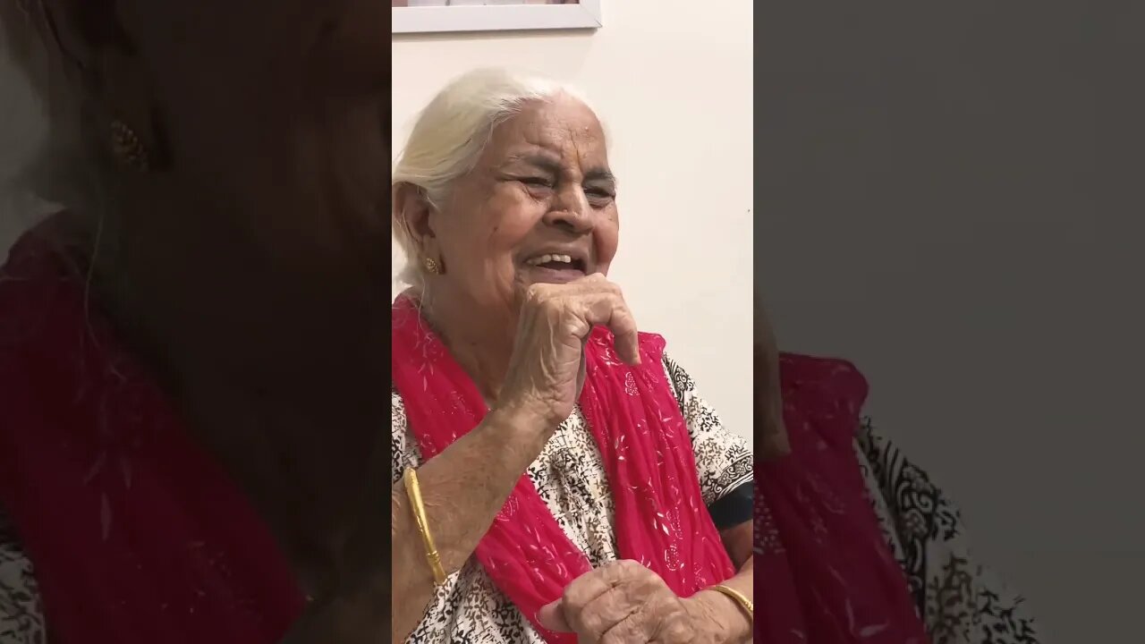 Dum Maaro Dum | Rockstar Daadi Maa #shorts #singing @Swag dadi