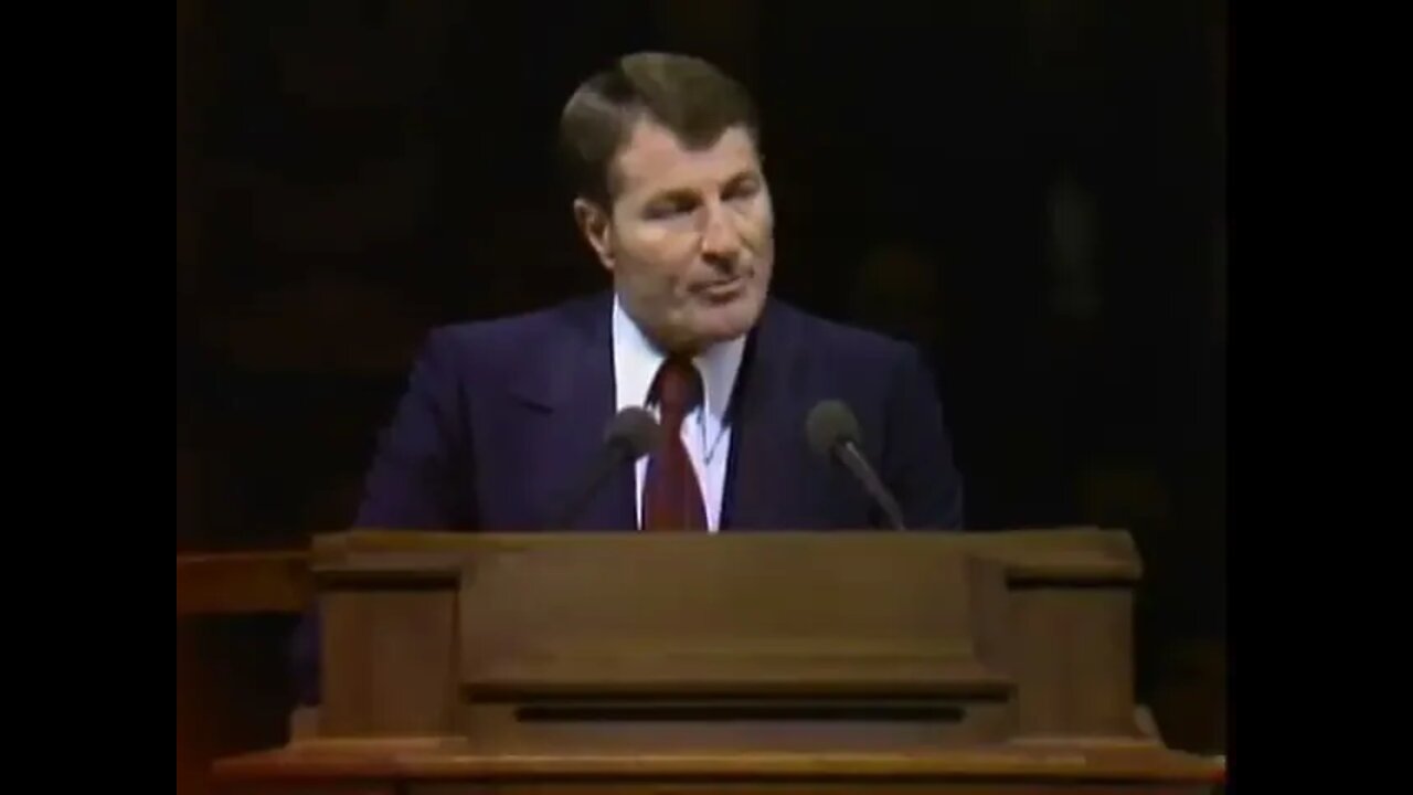 Some Say This is Neal A Maxwell's Greatest Talk Ever Given | Why Not Now October 1974| Faith To Act