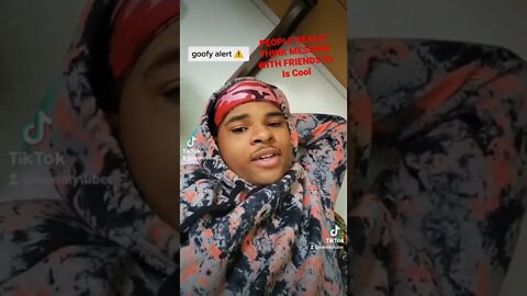 Dude Says He Should Be Able To Smash Friends Ex's 😒