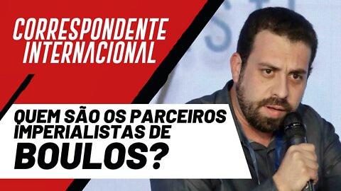 Global Americans: quem são os parceiros de Boulos - Correspondente Internacional nº 69 - 04/11/21