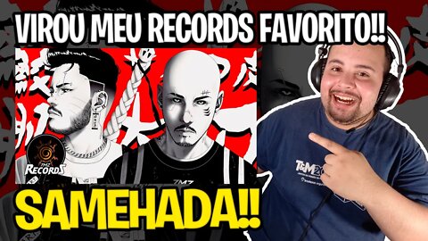 REACT SAMEHADA - Gabriel Rodrigues e Lucas A.R.T. [Prod. tunnA Beatz]