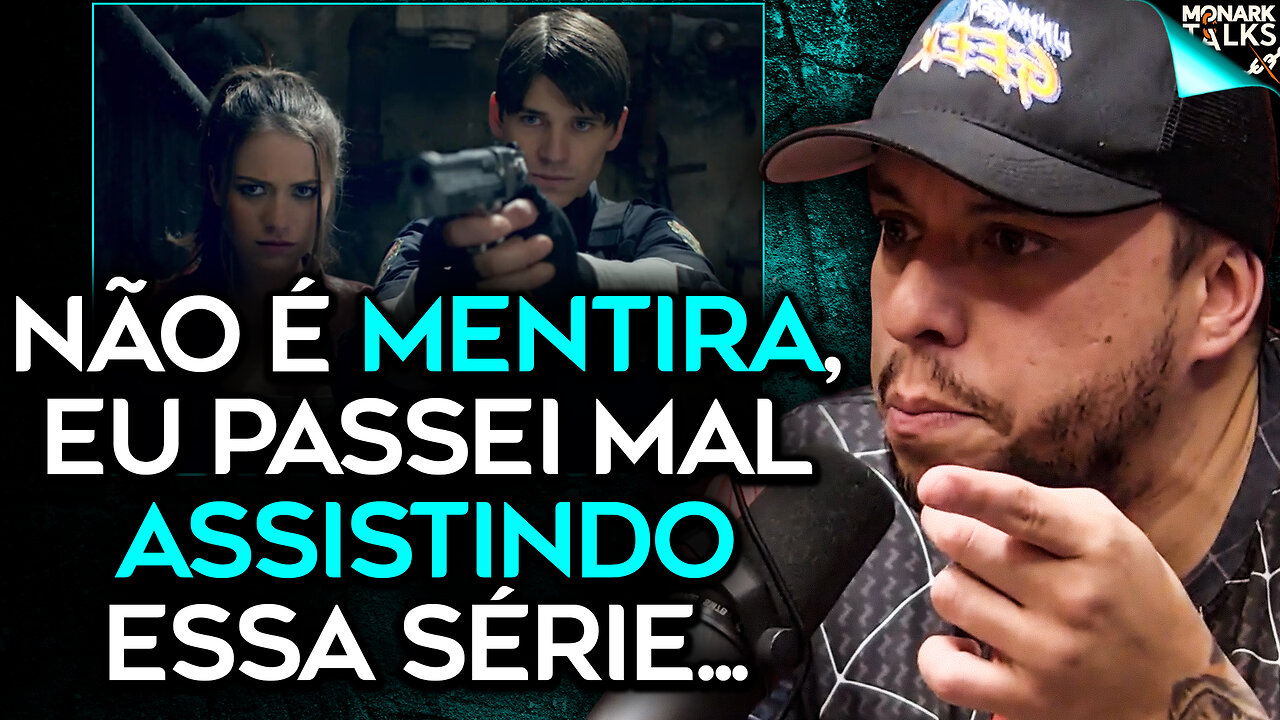 MATRIX 4, PREDADOR E RESIDENT EVIL | O QUE ELAS TÊM EM COMUM?