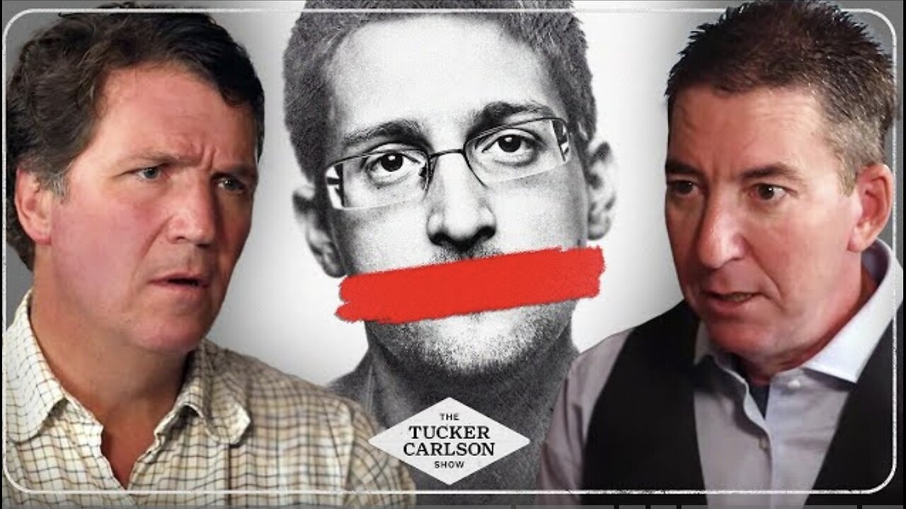 Glenn Greenwald: Antisemitism, Attacks on Free Speech, and Everything You Need to Know about Brazil